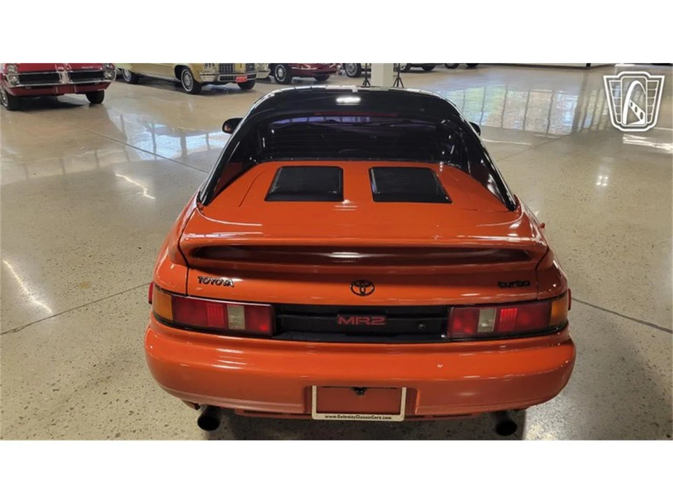 1991 Toyota SW20 MR2 - Image 27 of 31