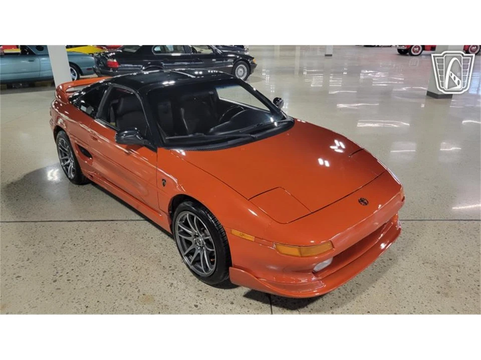 1991 Toyota SW20 MR2 - Image 6 of 31