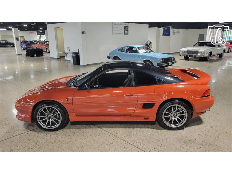 1991 Toyota SW20 MR2 - Image 2 of 31