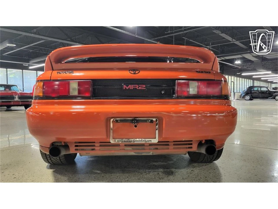 1991 Toyota SW20 MR2 - Image 28 of 31