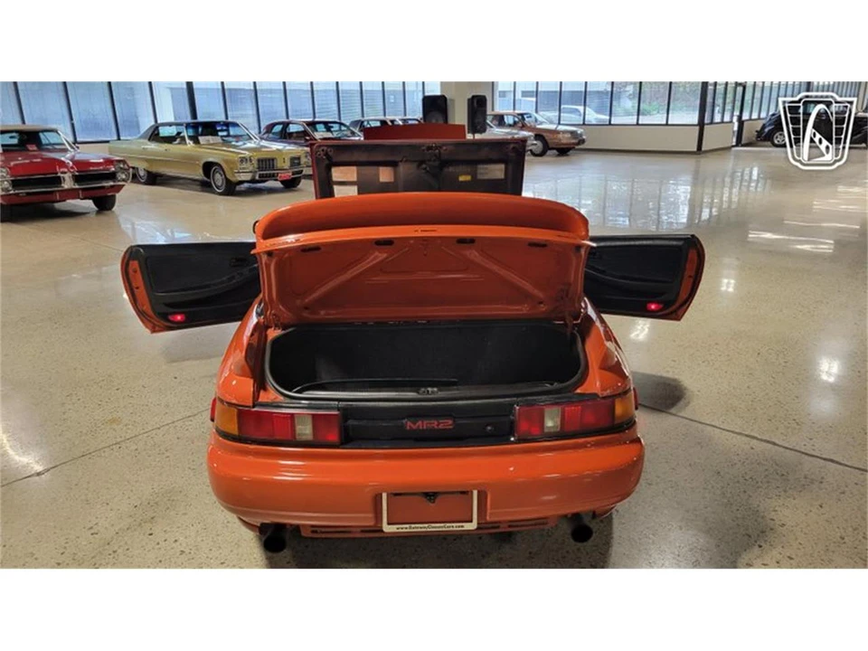 1991 Toyota SW20 MR2 - Image 12 of 31