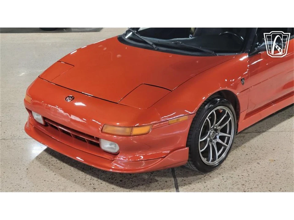 1991 Toyota SW20 MR2 - Image 7 of 31