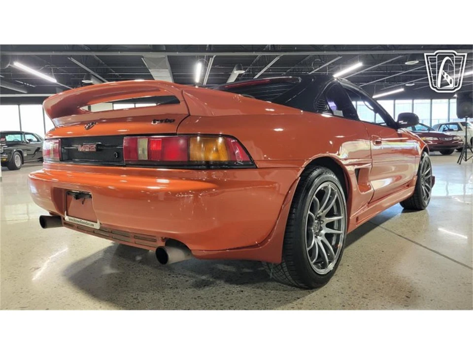 1991 Toyota SW20 MR2 - Image 29 of 31