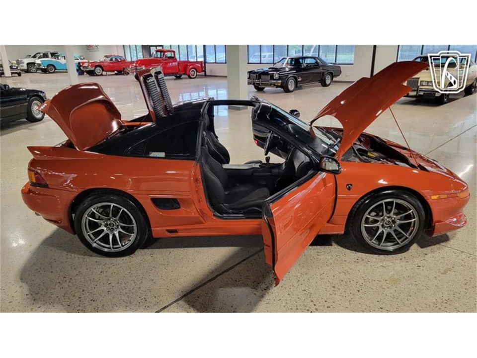 1991 Toyota SW20 MR2 - Image 13 of 31