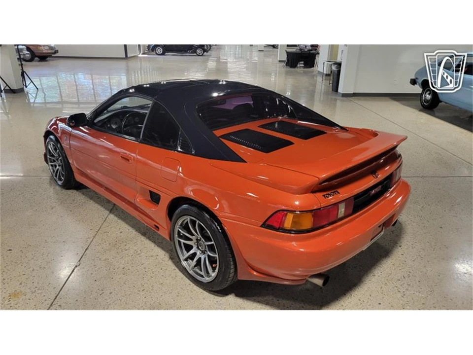 1991 Toyota SW20 MR2 - Image 3 of 31