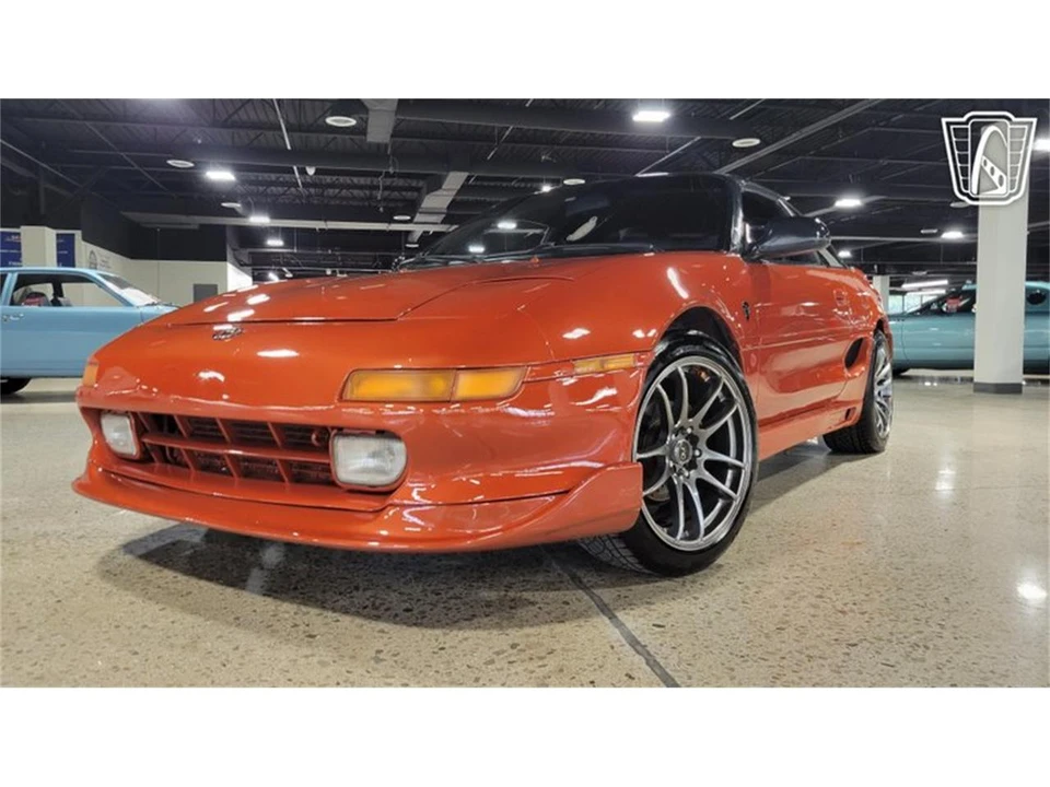 1991 Toyota SW20 MR2 - Image 23 of 31