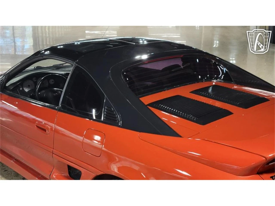 1991 Toyota SW20 MR2 - Image 8 of 31
