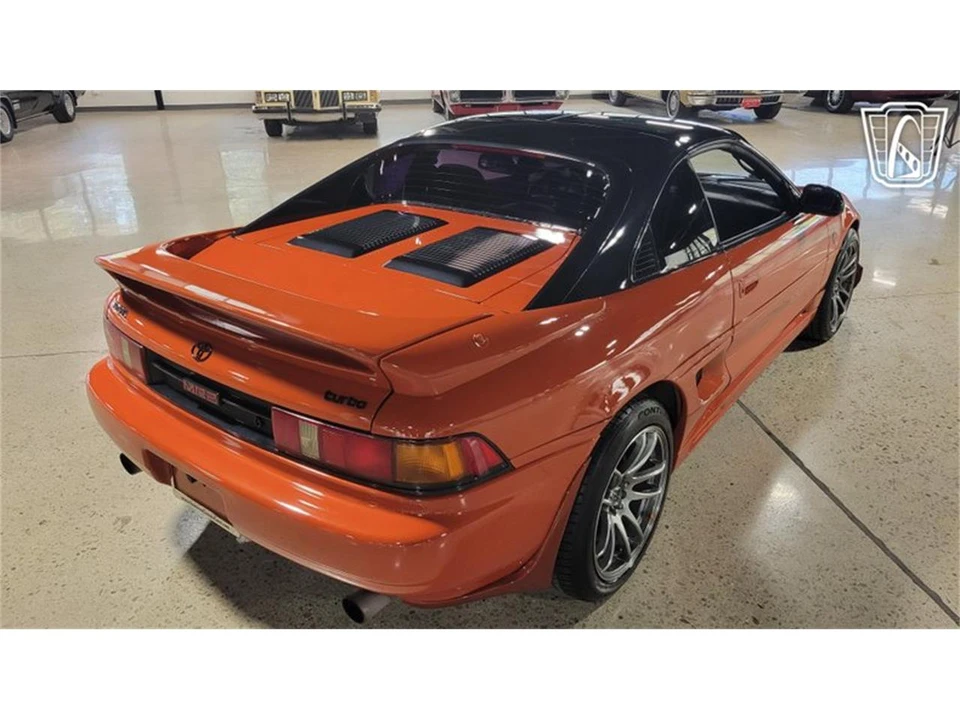 1991 Toyota SW20 MR2 - Image 4 of 31