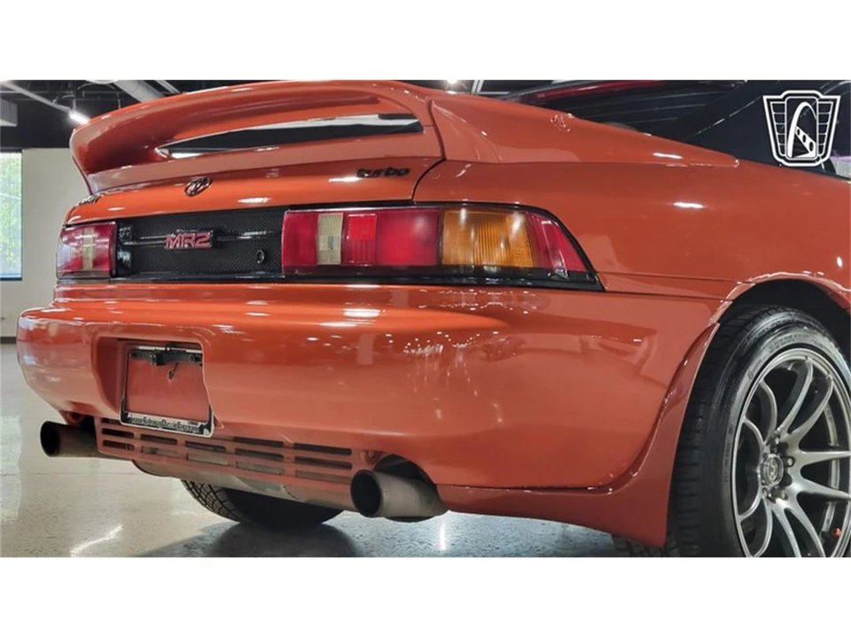 1991 Toyota SW20 MR2 - Image 30 of 31