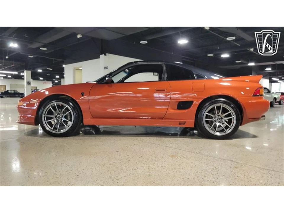 1991 Toyota SW20 MR2 - Image 24 of 31