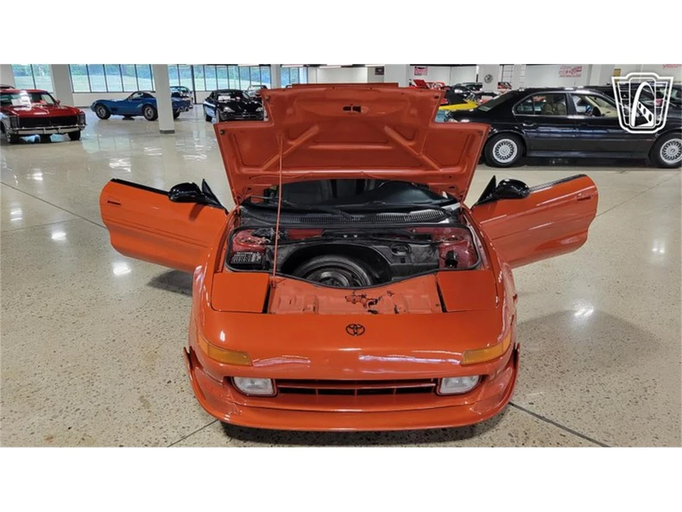 1991 Toyota SW20 MR2 - Image 14 of 31