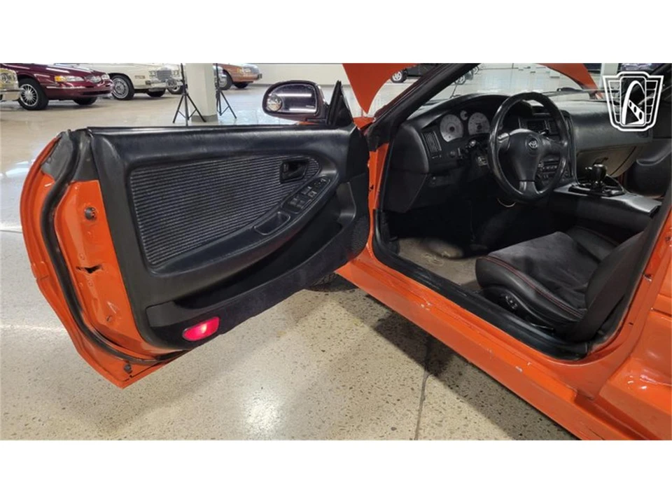1991 Toyota SW20 MR2 - Image 15 of 31
