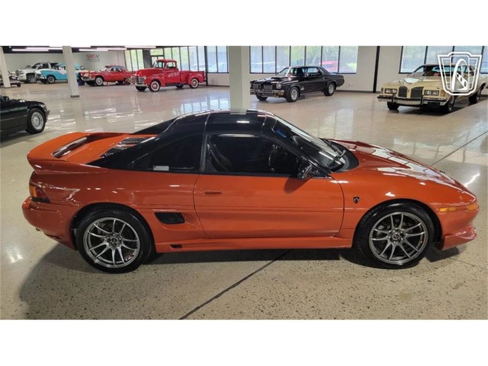 1991 Toyota SW20 MR2 - Image 5 of 31