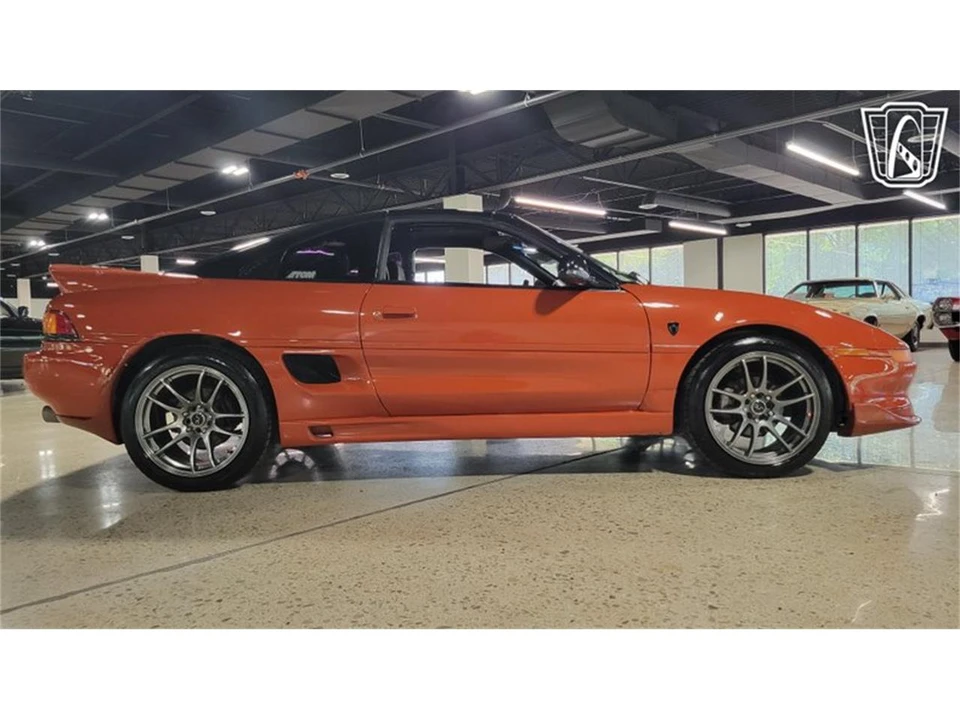 1991 Toyota SW20 MR2 - Image 31 of 31
