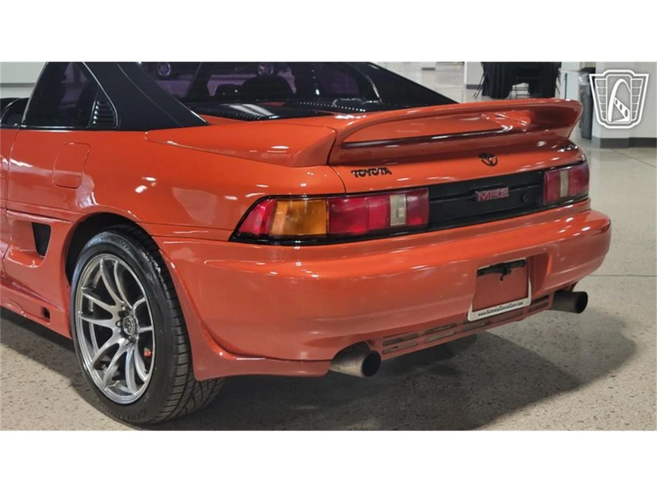 1991 Toyota SW20 MR2 - Image 25 of 31