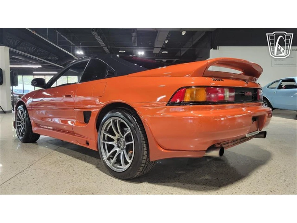 1991 Toyota SW20 MR2 - Image 26 of 31