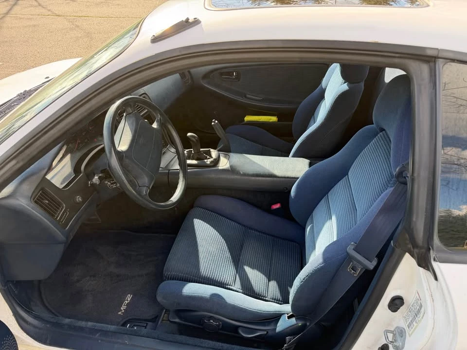 1991 Toyota SW20 MR2 - Image 5 of 9