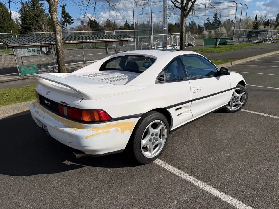1991 Toyota SW20 MR2 - Image 3 of 9