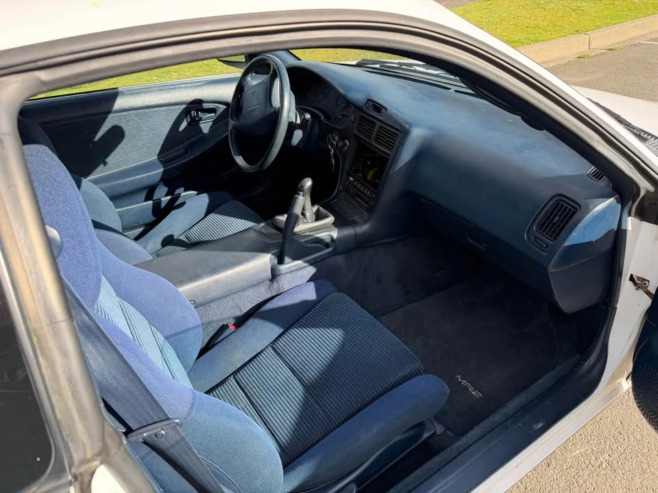 1991 Toyota SW20 MR2 - Image 6 of 9