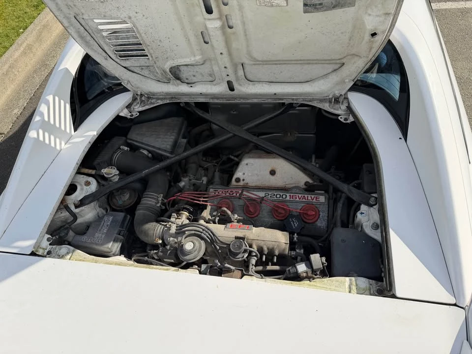 1991 Toyota SW20 MR2 - Image 8 of 9