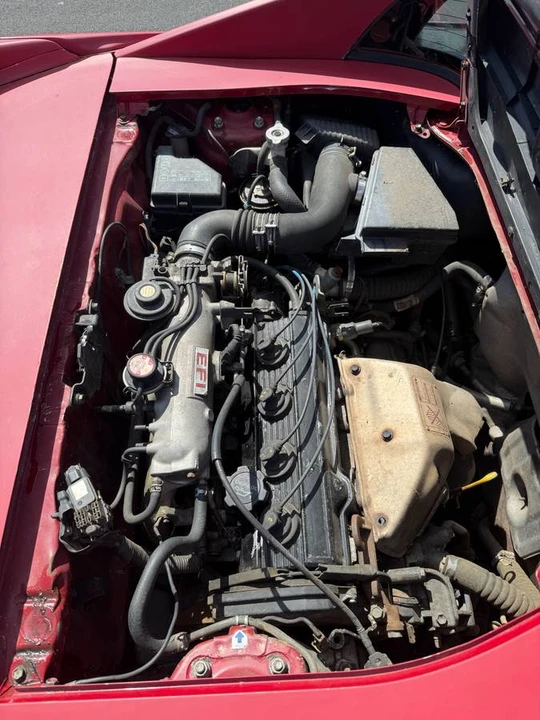 1991 Toyota SW20 MR2 - Image 7 of 9