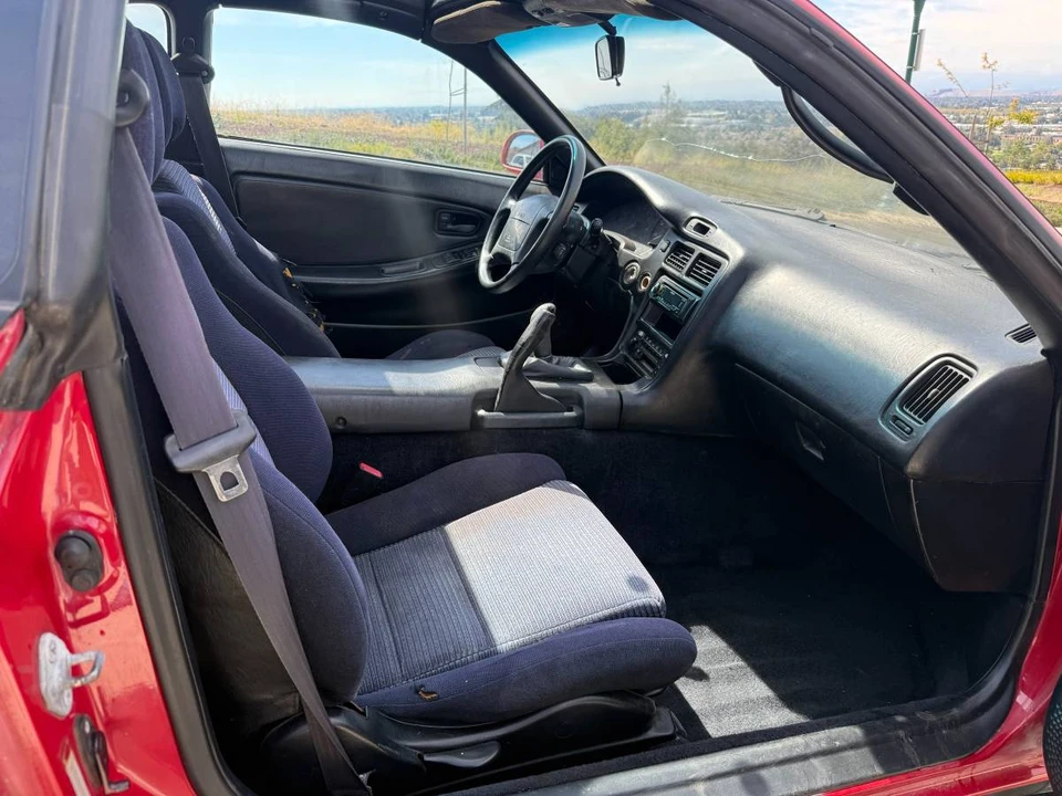 1991 Toyota SW20 MR2 - Image 5 of 9