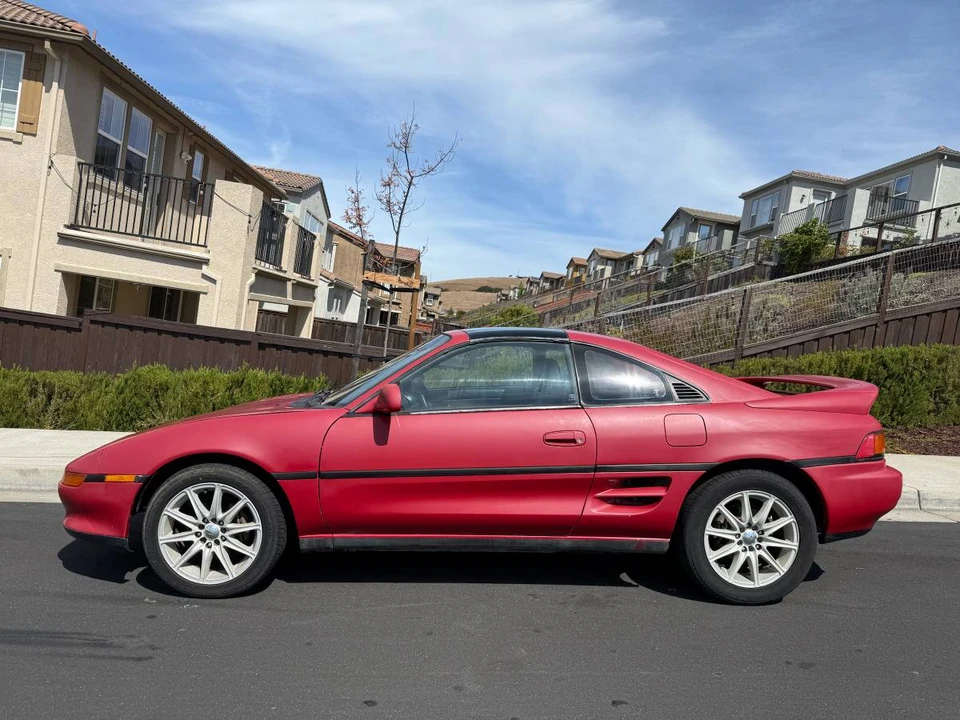 1991 Toyota SW20 MR2 - Image 2 of 9