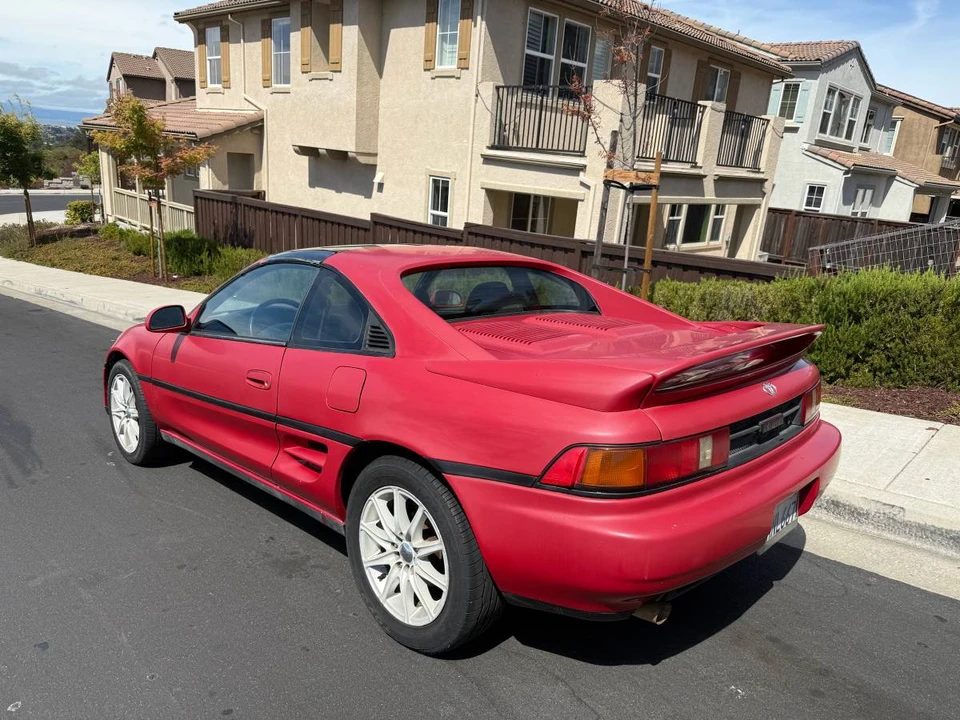 1991 Toyota SW20 MR2 - Image 3 of 9