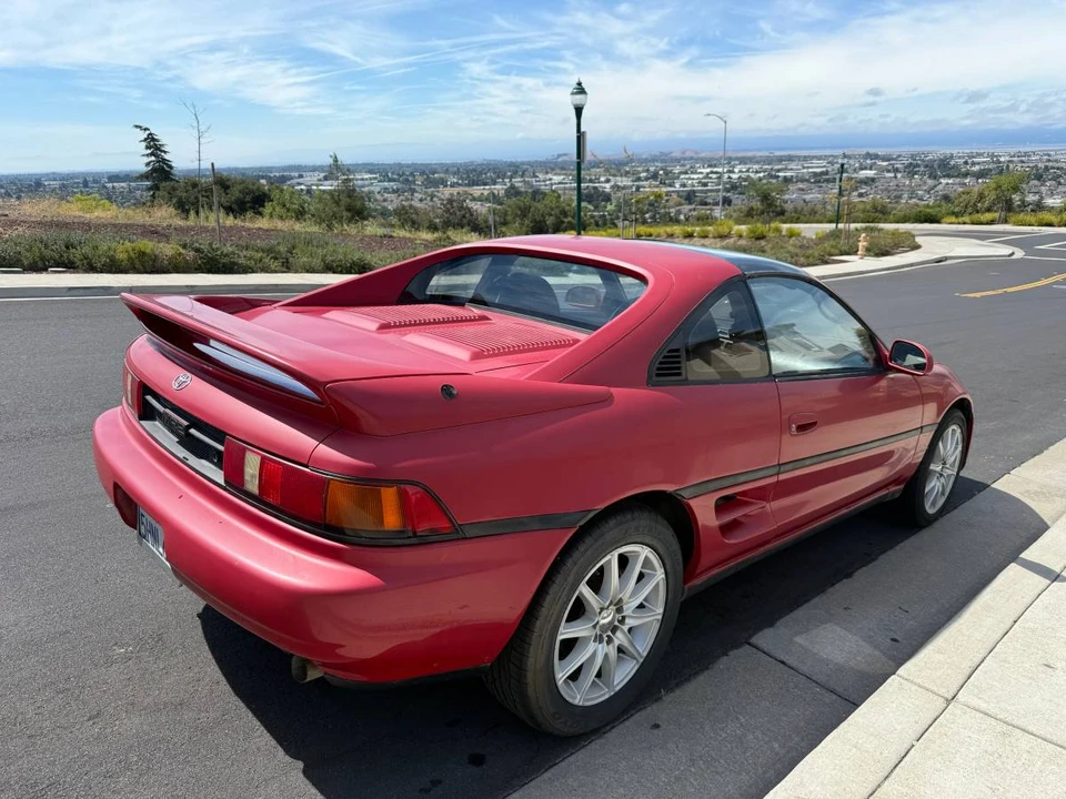 1991 Toyota SW20 MR2 - Image 4 of 9