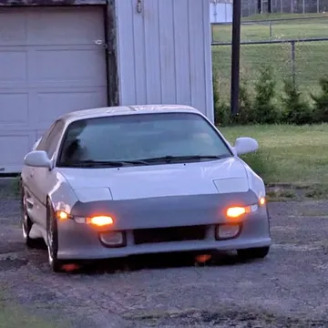 1991 Toyota MR2