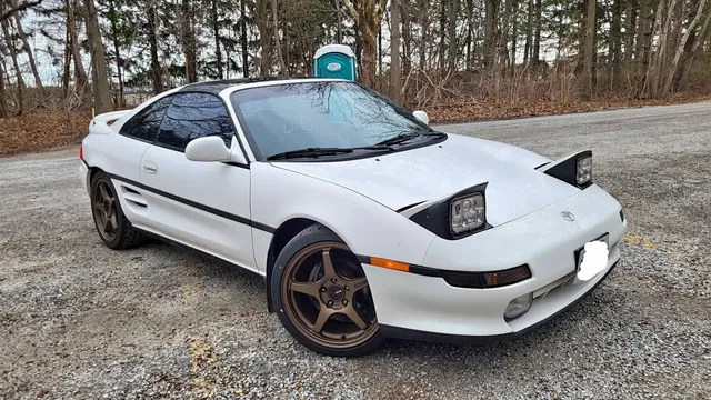 1991 Toyota MR2