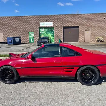 1991 Toyota MR2