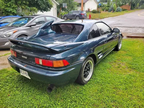1991 Toyota MR2