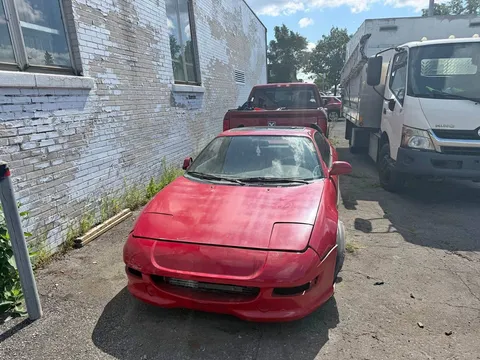 1991 Toyota MR2