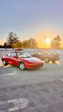 1991 Toyota MR2