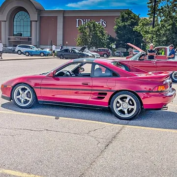 1991 Toyota MR2