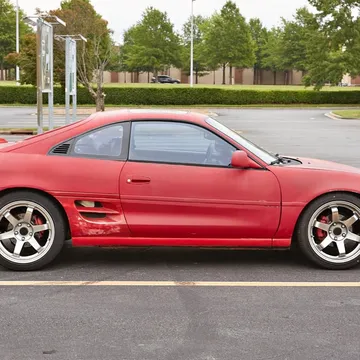 1991 Toyota MR2 Turbo