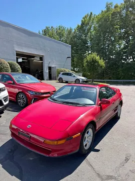 1991 Toyota MR2