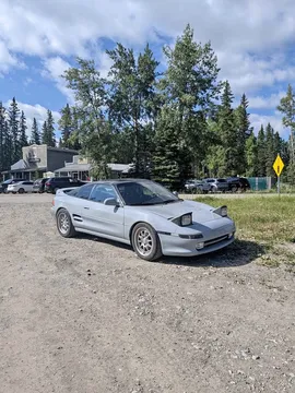 1991 Toyota MR2 Turbo