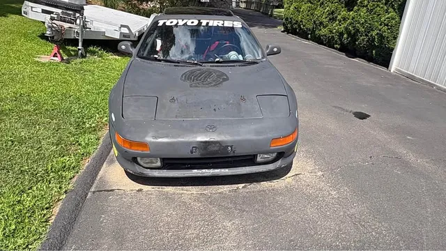 1991 Toyota MR2