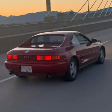 1991 Toyota MR2