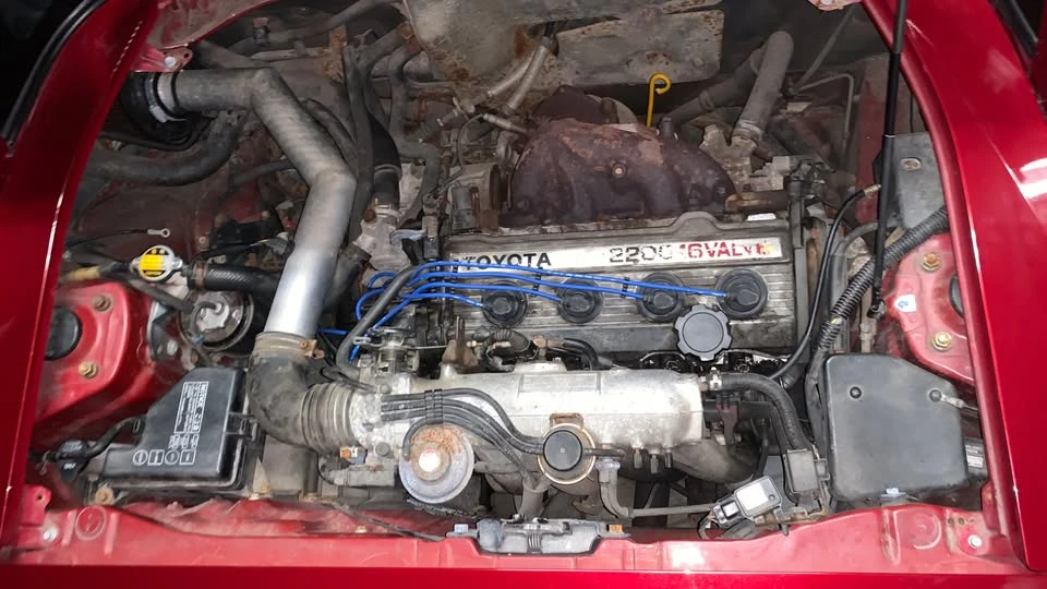 1991 Toyota SW20 MR2 - Image 9 of 20