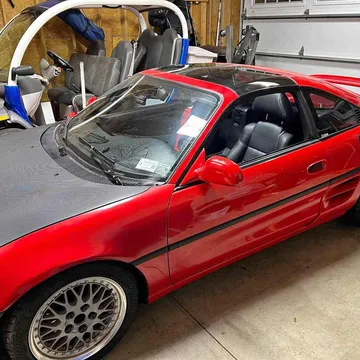 1991 Toyota MR2 Turbo
