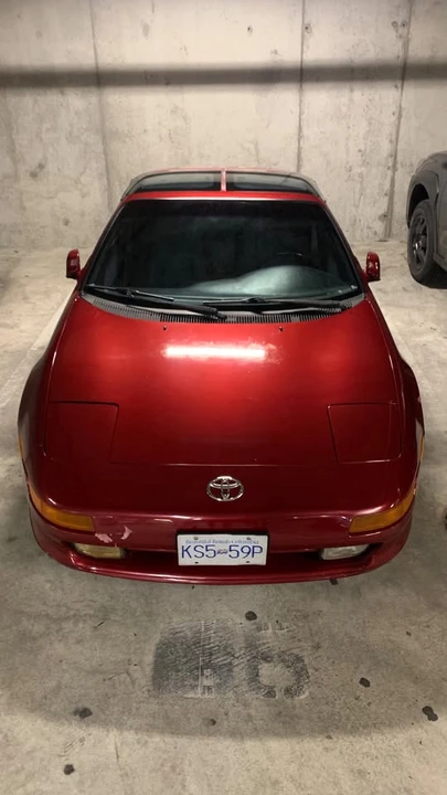1991 Toyota SW20 MR2 - Image 3 of 20