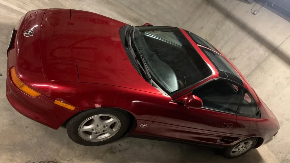 1991 Toyota SW20 MR2 - Image 4 of 20