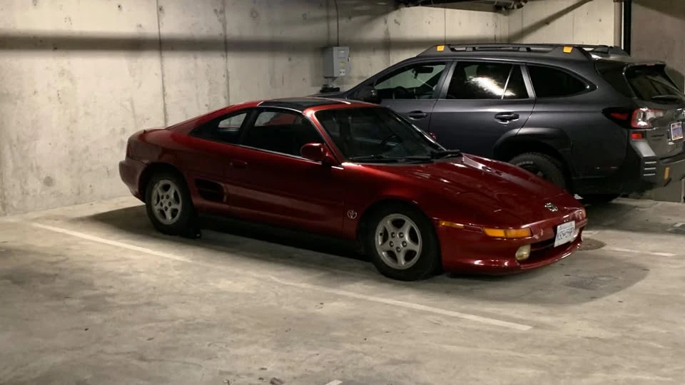 1991 Toyota SW20 MR2 - Image 2 of 20