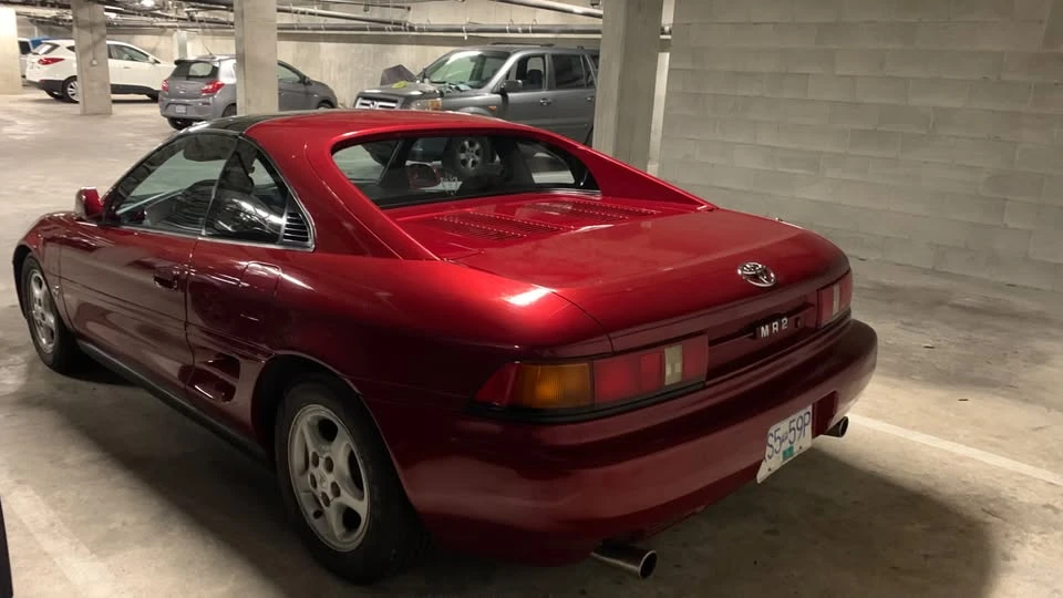 1991 Toyota SW20 MR2 - Image 5 of 20