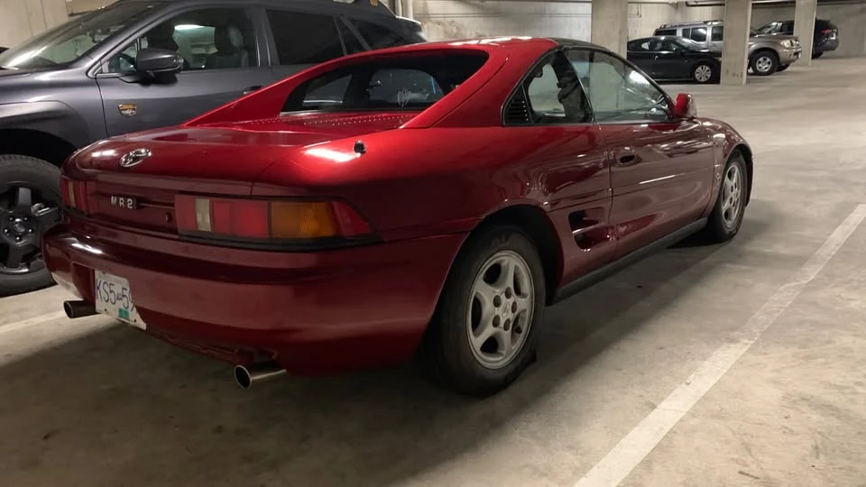 1991 Toyota SW20 MR2 - Image 6 of 20