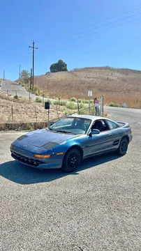 1991 Toyota MR2 SW20