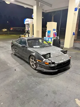 1991 Toyota MR2